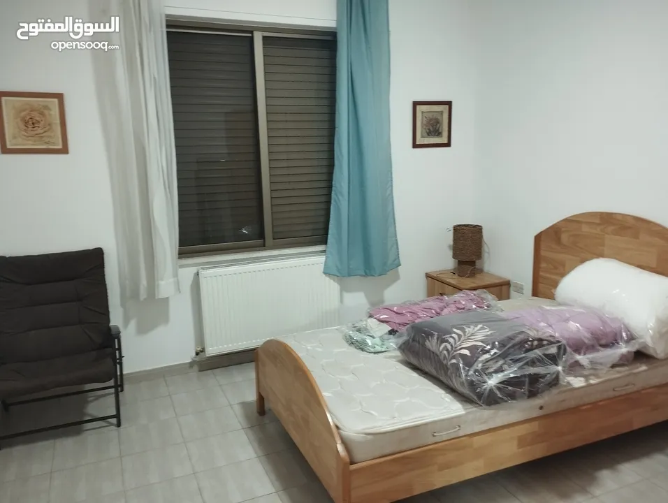 شقة مفروشة للبيع عبدون