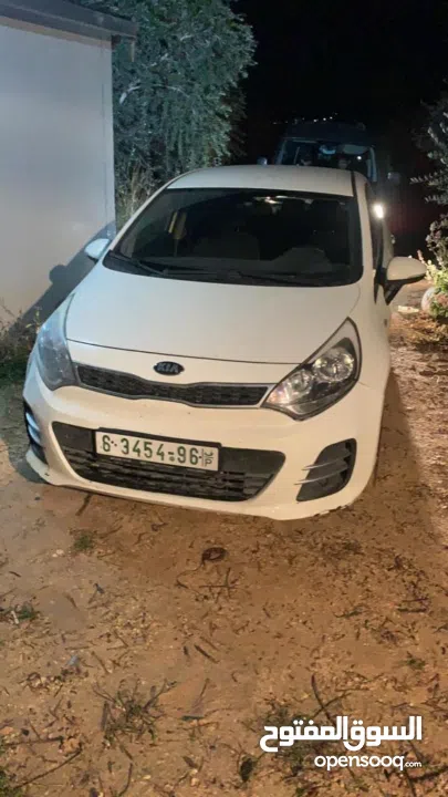 كيا ريو ديزل