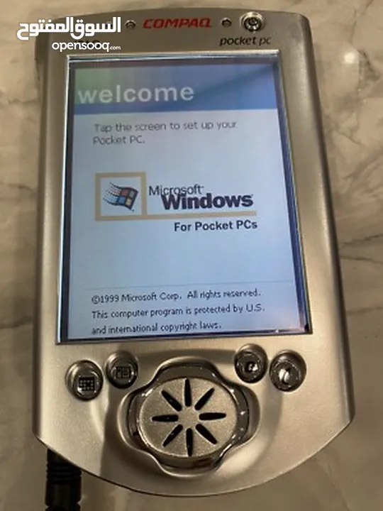 Compaq iPAQ 3765 Color Pocket PC