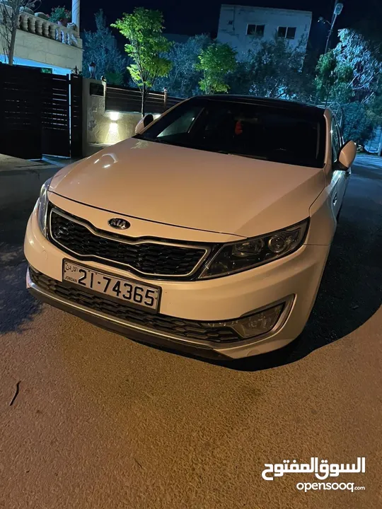 Kia optima