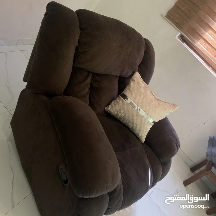 كرسي ريكلاينر  مستورد امريكي