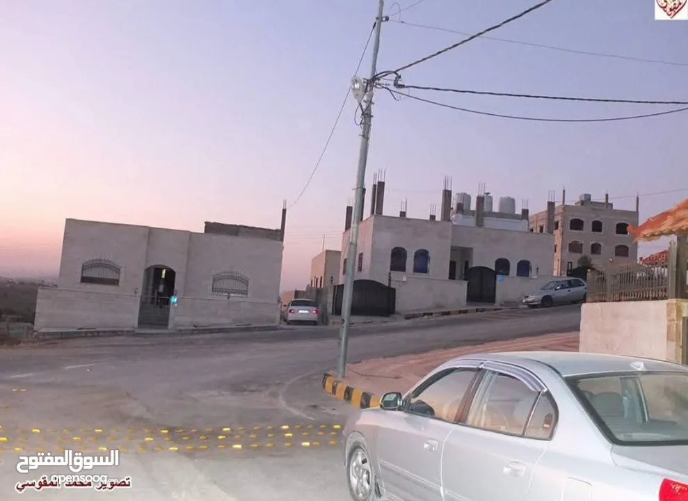 ارض للبيع في منطقة ماركا - قرية خالد بن الوليد - خلف اسكان ماركا
