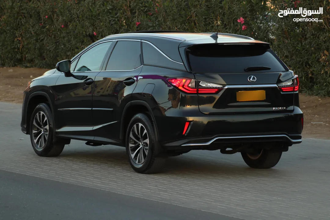 للبيع لكزس RX350L 2022 فول اوبشن فورويل  7ركاب