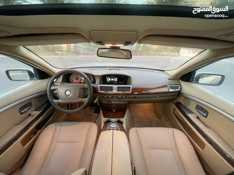 موديل 2006BMW 730i