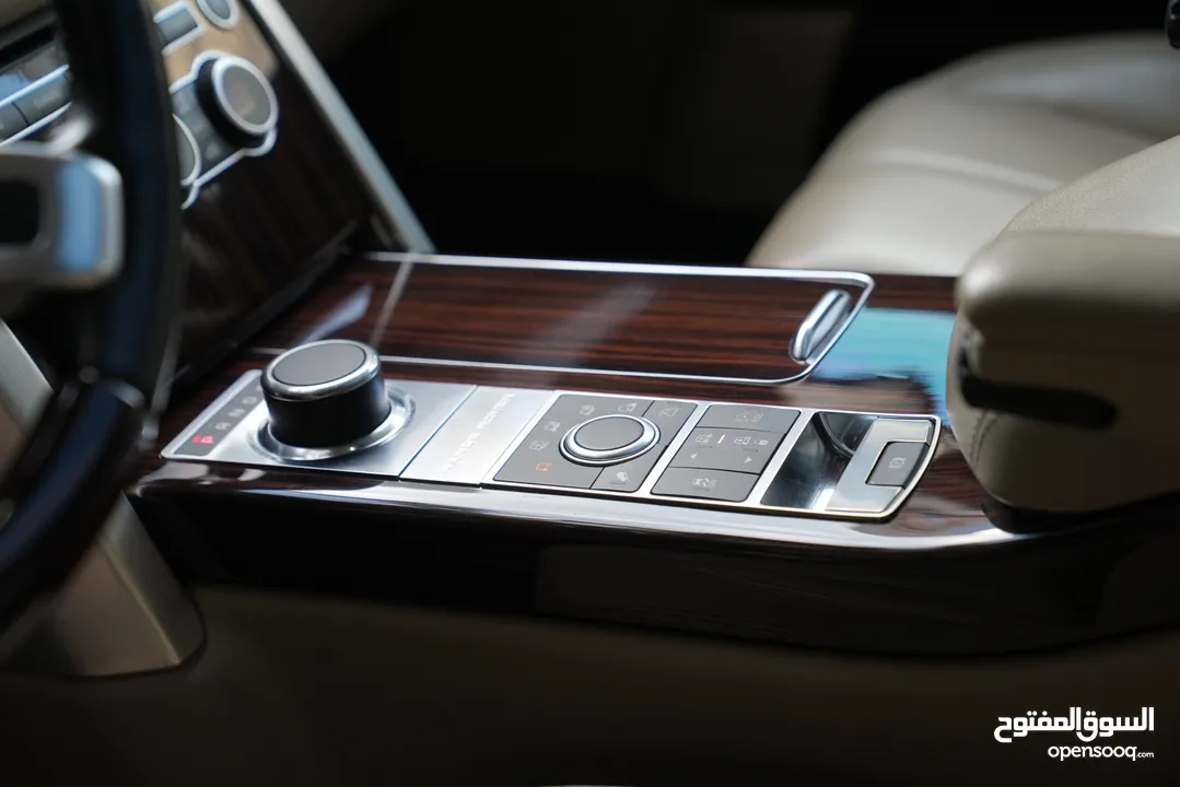 لاند روفر رينج روفر Range Rover HSE 2016