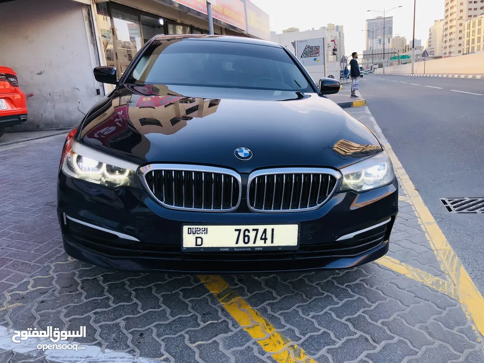 للبيع. BMW  2018  520 i