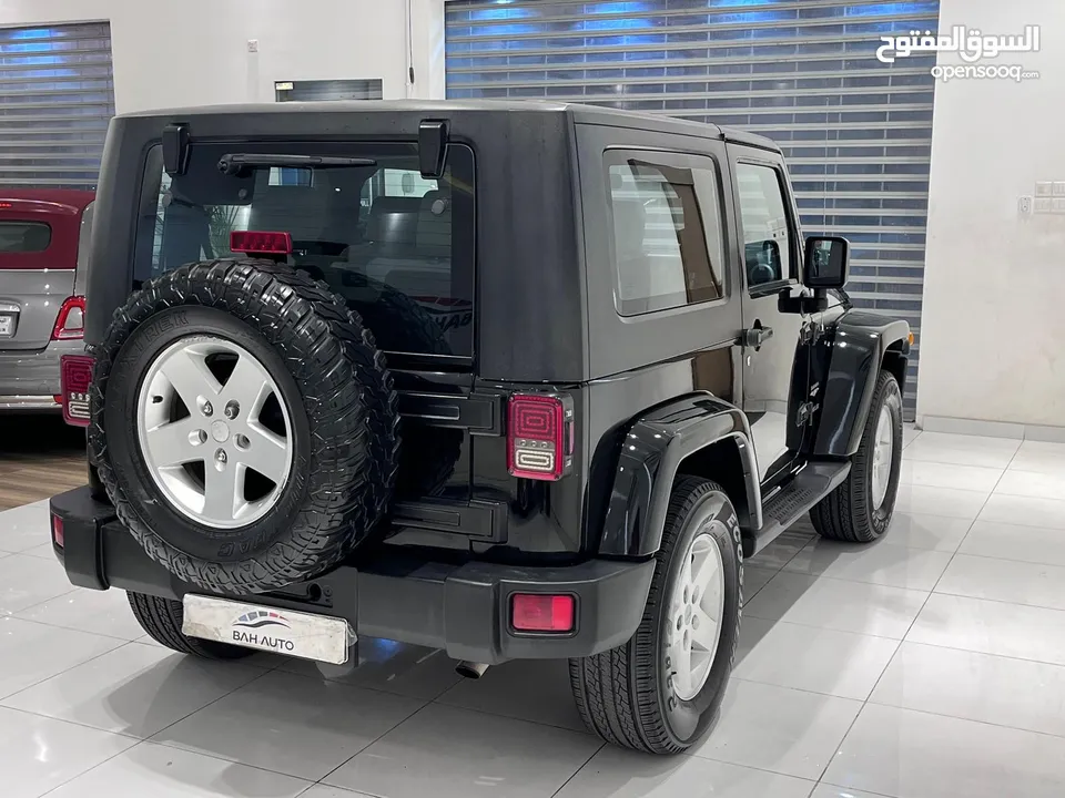 JEEP WRANGLER SAHARA MODEL 2010 FOR SALE