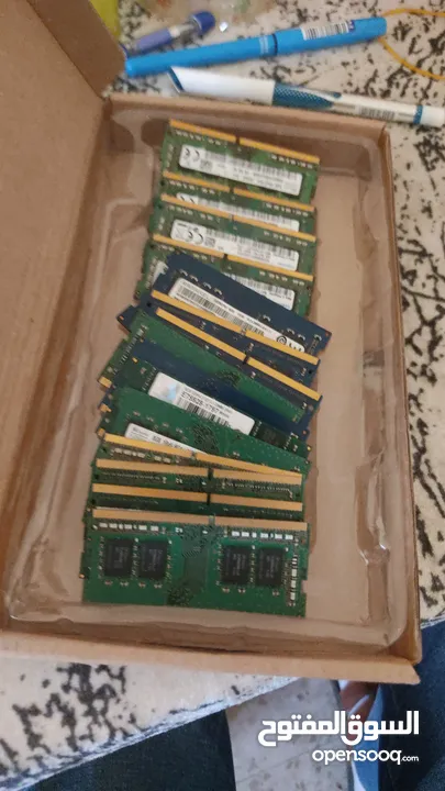 رامات و كرت شاشة