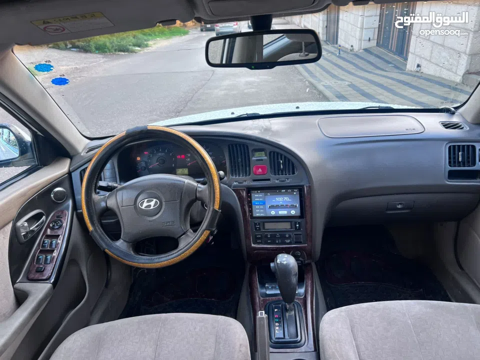 افانتي اوتومات 1.6 برايفت حبه مميزه