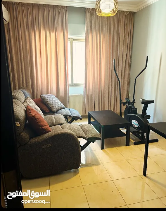 شقة مفروشة غرفتين نوم للايجار في الدوار السابع ( Property 37014 )-174968641