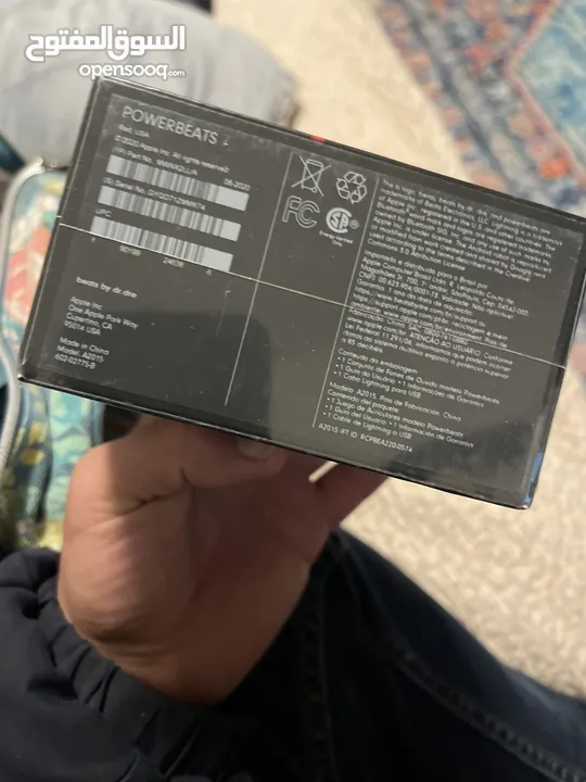 سماعة راس Powerbeats