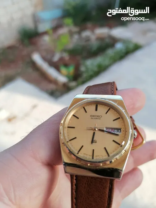 #SEIKO MADE IN JAPAN