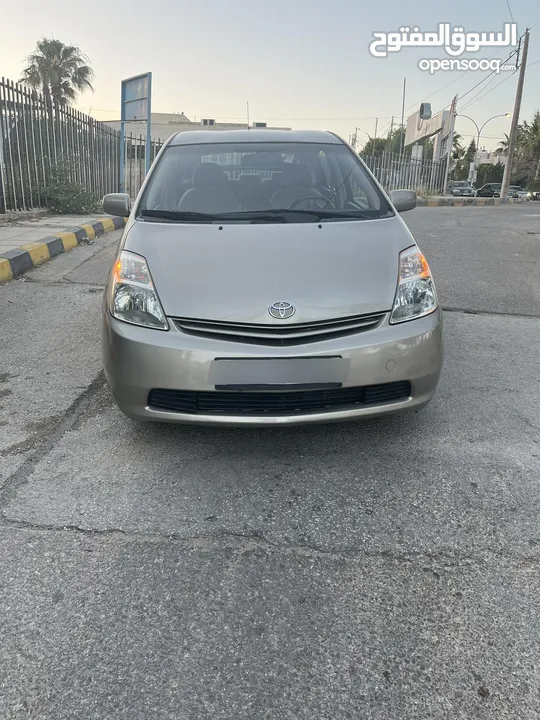 Toyota prius 2005  وارد امريكي مالك وحيد من 2010