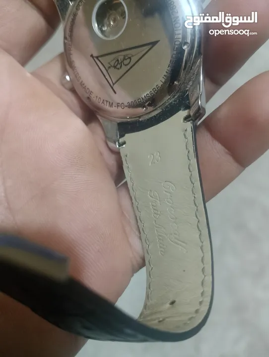 ساعه جوده عاليه شغال