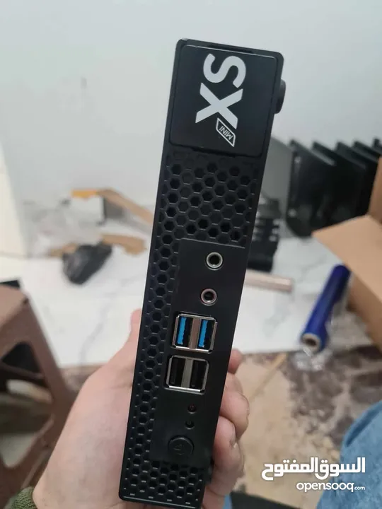 Mini Pc MiniXs