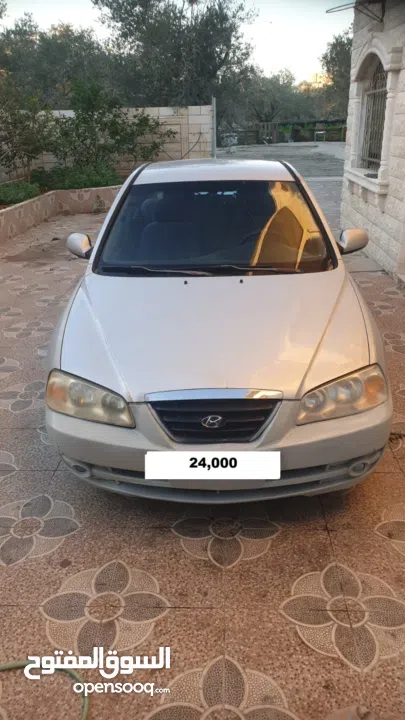 هيونداي افانتي اوتمات برايفت