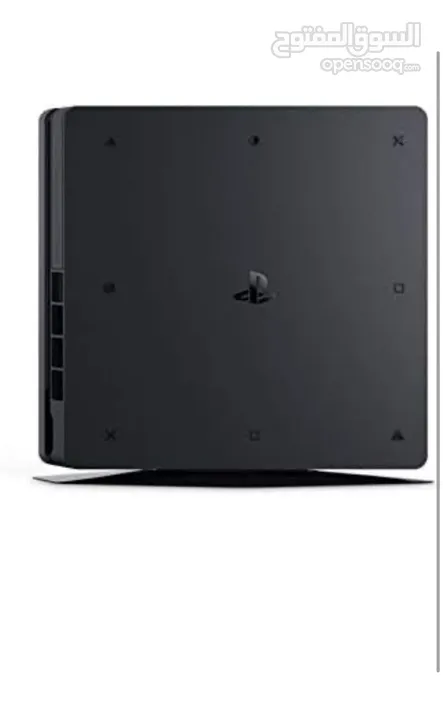 Playstation Sony 4 500GB Slim Console (Black)