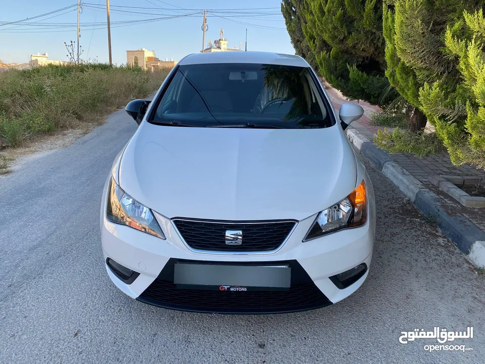 سيت ابيزا موديل 2016. اتومات. مطور 1200 تيربو. تحكم سترينج. شاشة تتش. جنط مغنسيوم اسود. ماشية 75 الف
