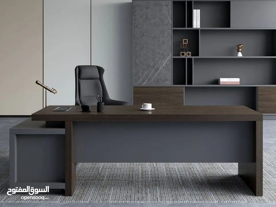 عروض تصل إلى 50٪ على مكاتب المدير