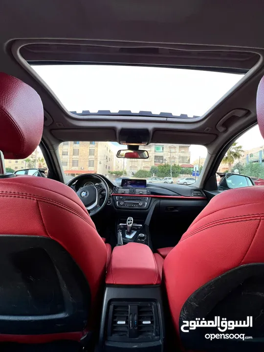 Bmw 328i sport 2012