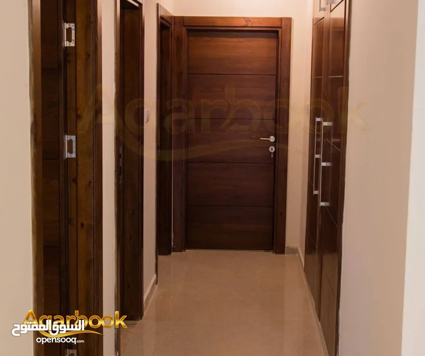 شقة مفروشة سكنة أولى للإيجار