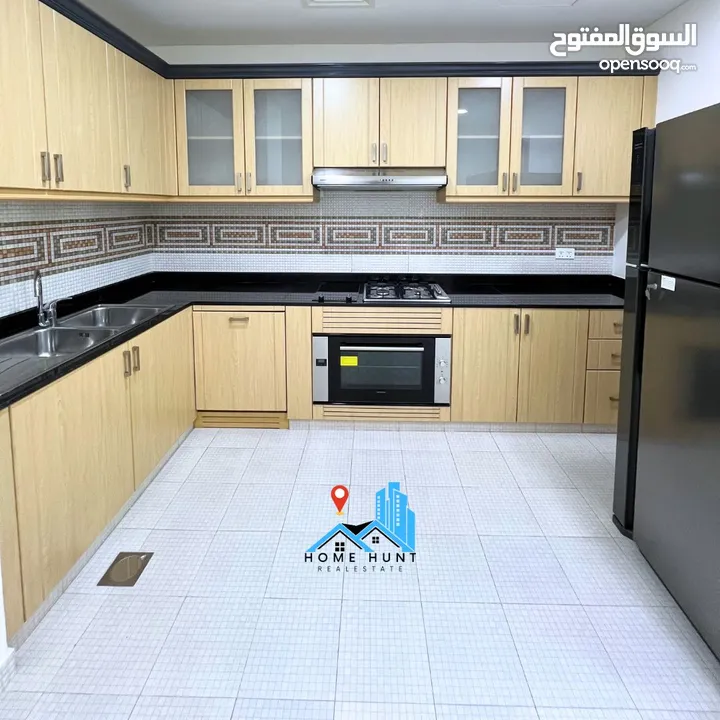 MADINAT AL ILAM  SPACIOUS 5+1 BR COMPLEX VILLA FOR RENT