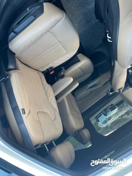 سورينتو 2023 فل مسكر دفع رباعي الشكل الجديد بزنس