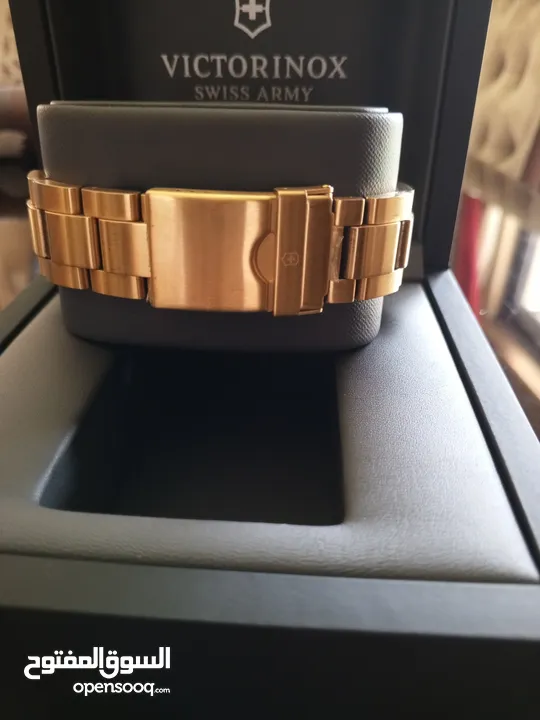 Victorinox maverick swiss made gold Edition