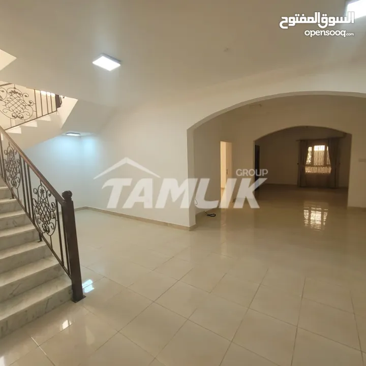 Great Twin Villa for Rent in Al Azaiba  REF 456GB