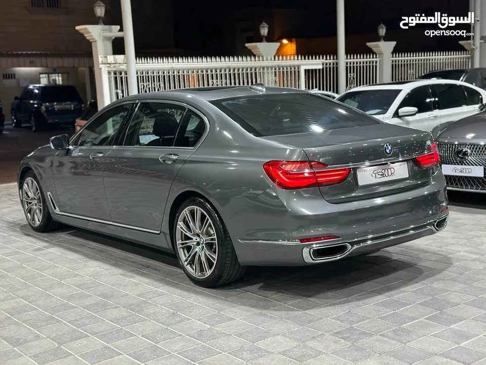 Bmw 730 Li