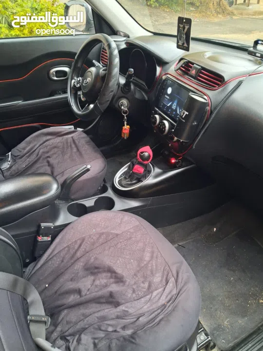 كيا، سول، 2013 ماتور 1.6 بنزين