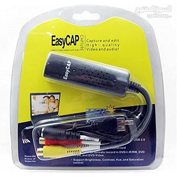EasyCap USB 2.0 Capture Card