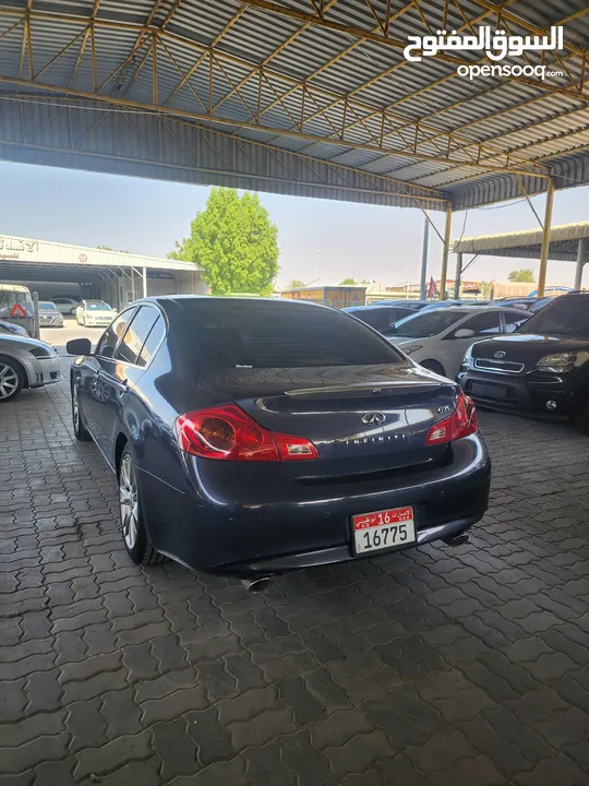 Infiniti G25 for Sale