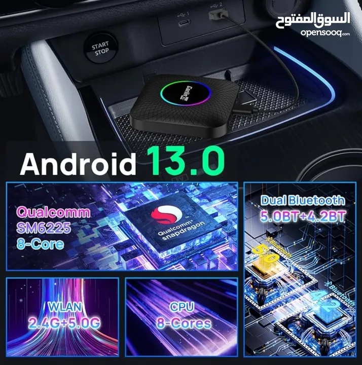 Carlinkit wireless carplay