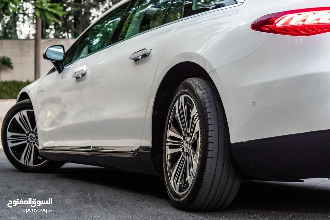 2022 Mercedes EQS 450+ Clean Title