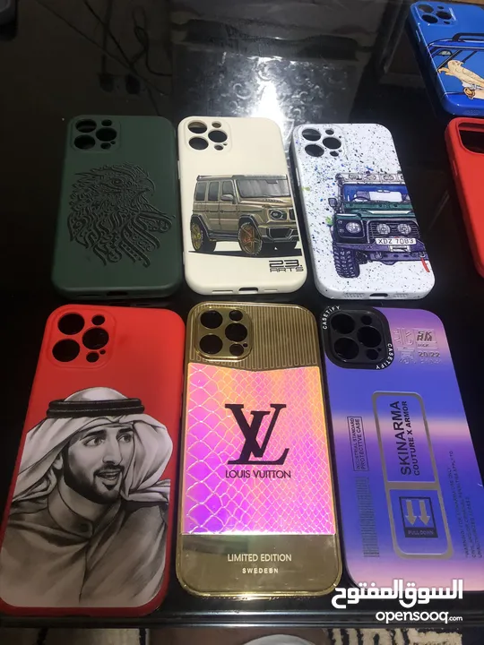 iPhone covers