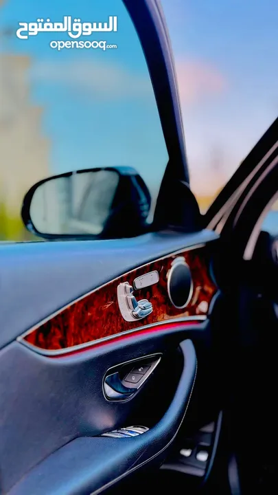 مرسيدس بنز E300e AMG 2020 بنزين وكهرباء