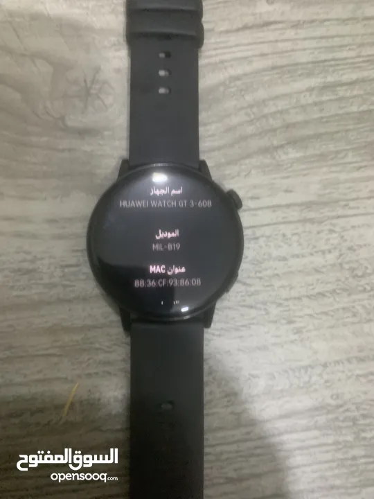ساعه هواوي GT3