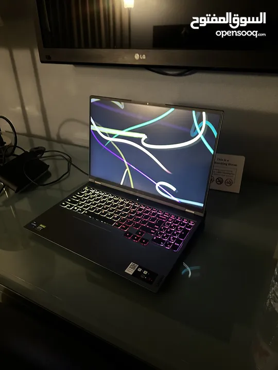 Gaming Laptops Legion Pro Core i7-11800H-RTX-3050 بسعر مغري جدا