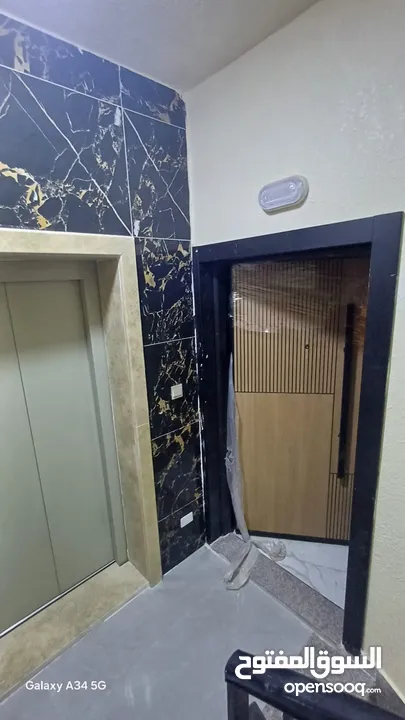 شقة فاخرة للبيع التاسعة اهالي ط2هندسي 88 م تراس و مصعد