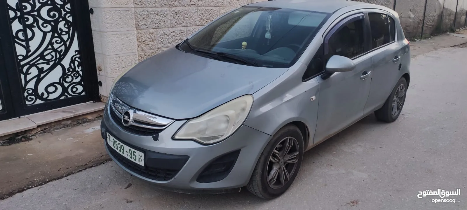 اوبل كورسا 2013