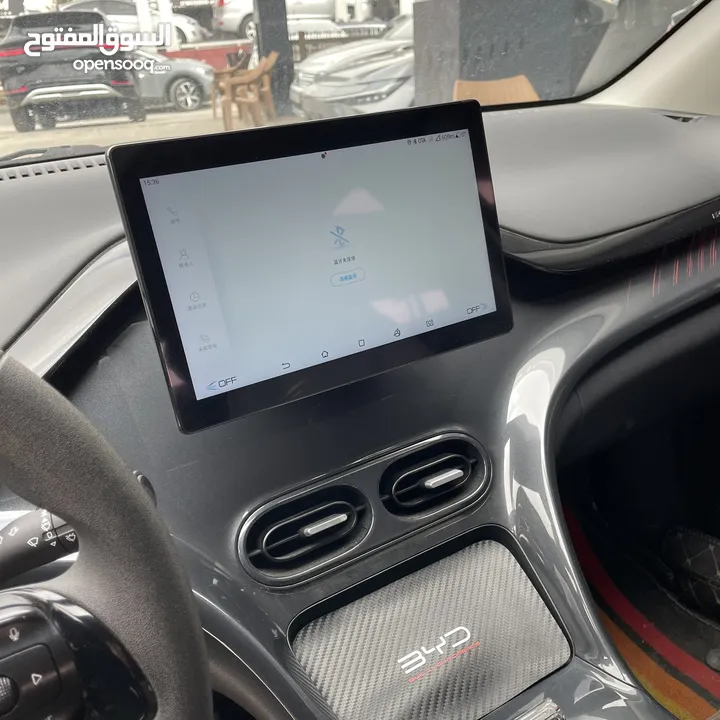 BYD E2 2023 مستعمل للبيع
