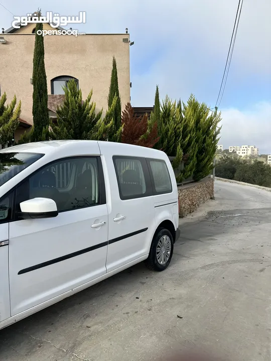 كادي ترخيص 2020 7 ركاب