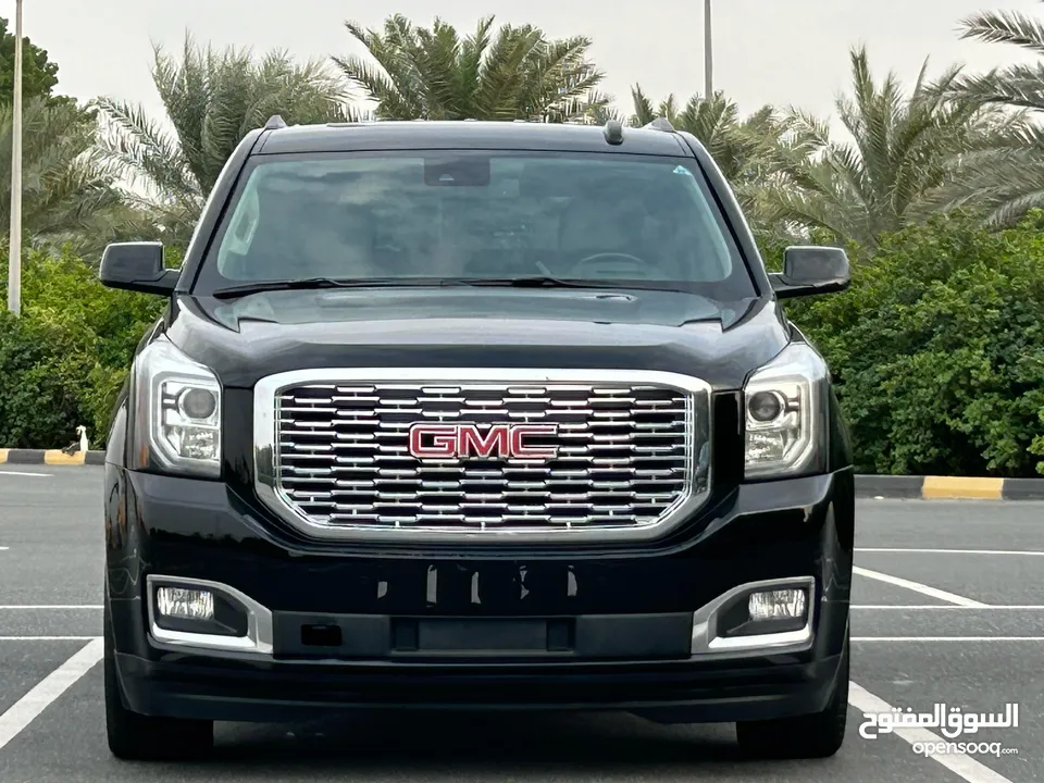 GMC Yukon Denali 2020