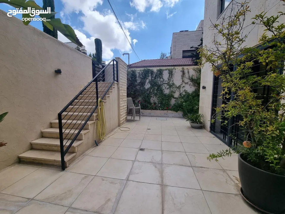 شقة مفروشة للايجار في عبدون  ( Property 38832 )-175106941