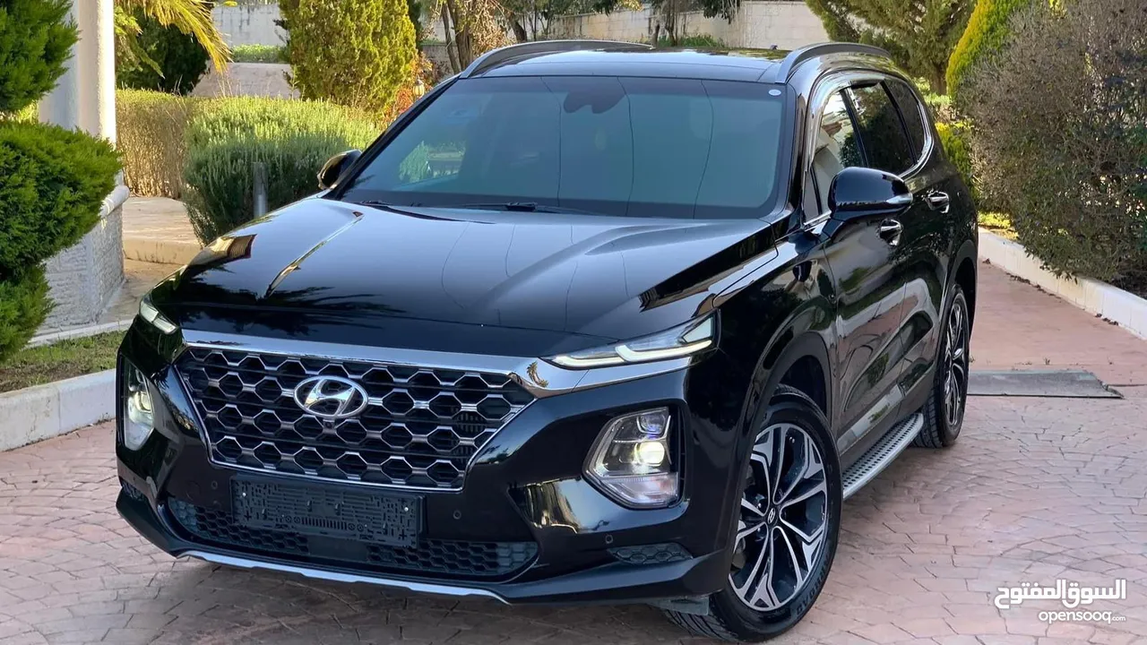 سنتا فيه 2018