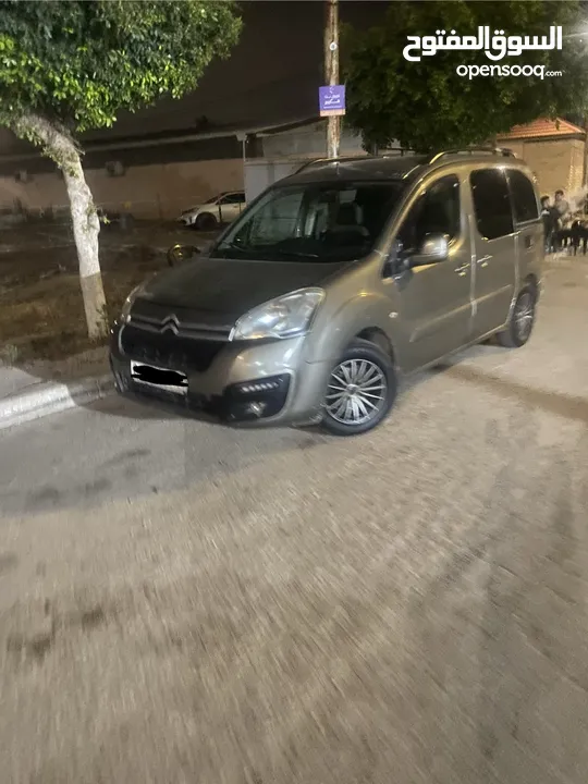 ستروين برلينجو2017