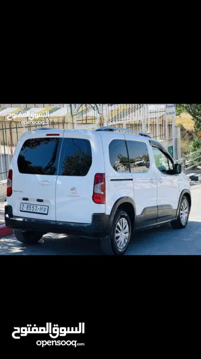 بيجو رفتر 2020