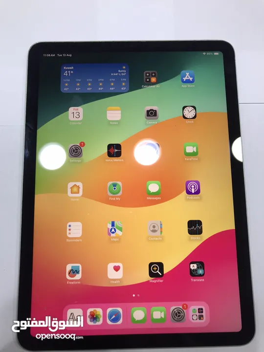 Ipad air 4  ايباد اير 4