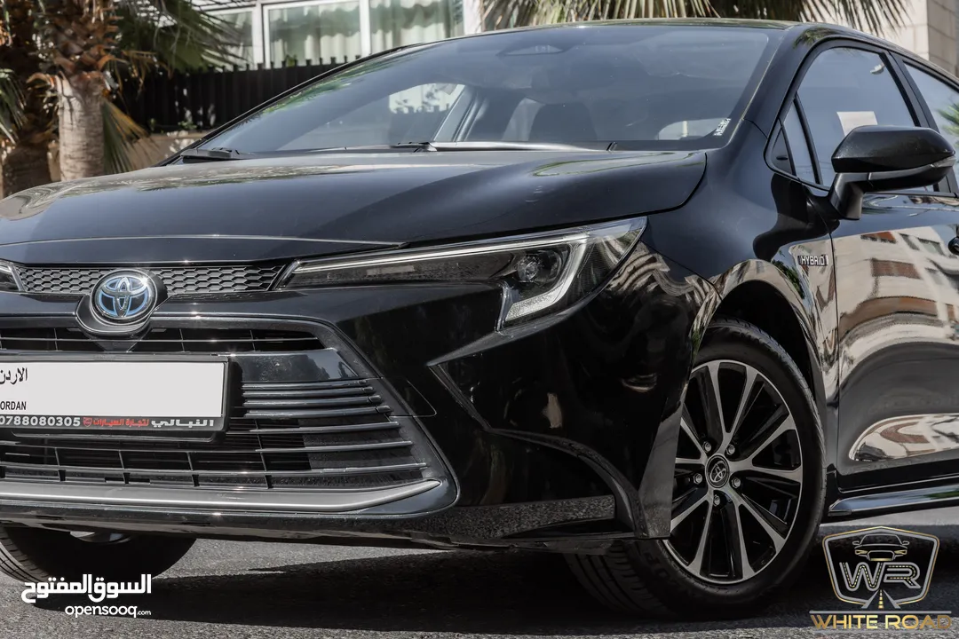 Toyota Levin ( Corolla) 2024 hybrid